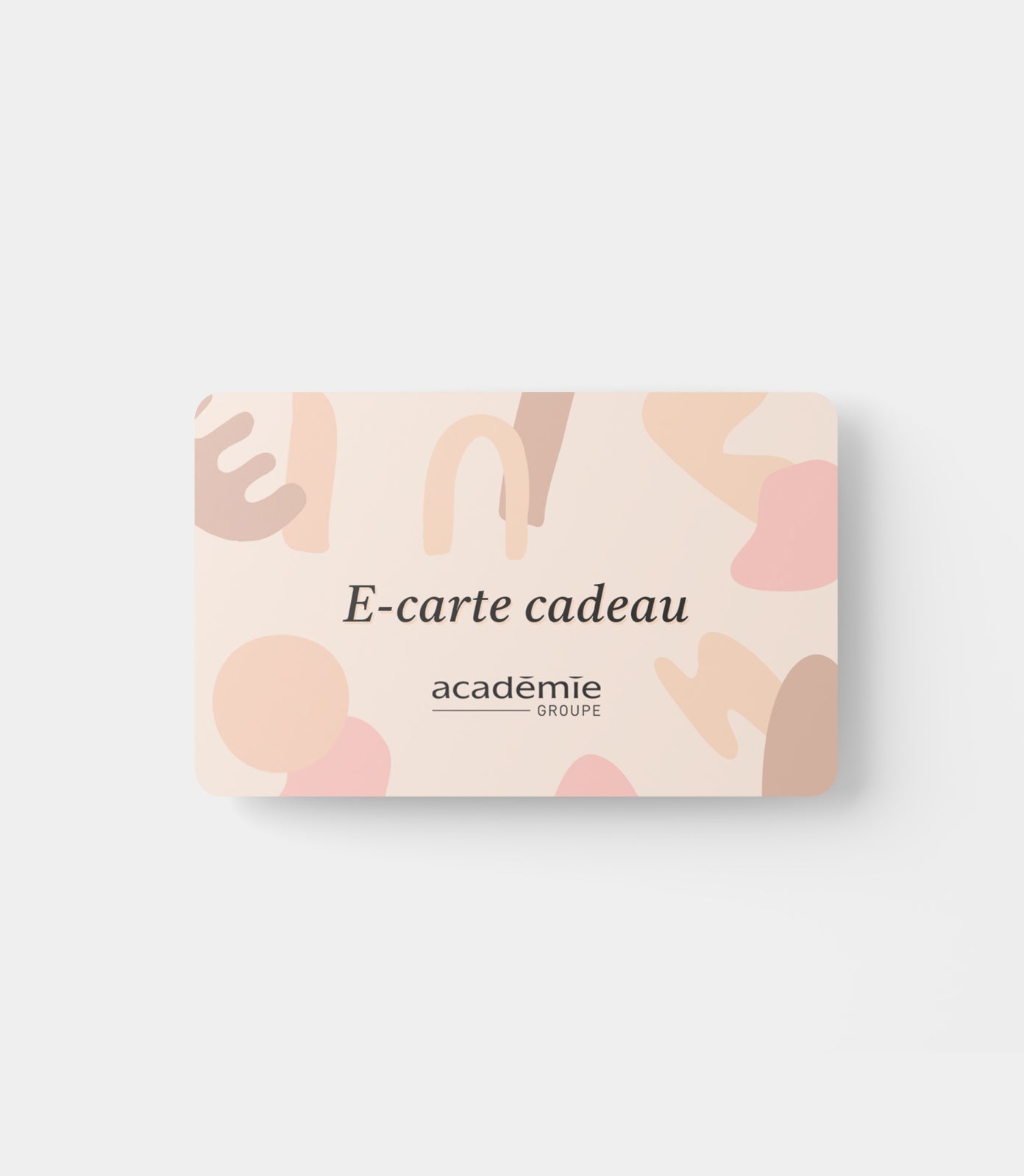 Carte cadeau