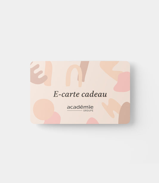 Carte cadeau