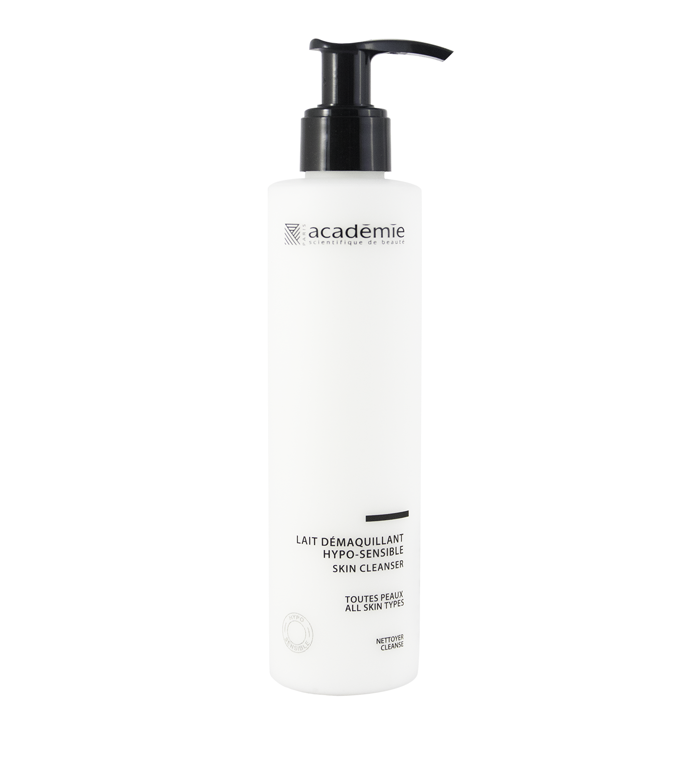 Lait Démaquillant Hypo-Sensible