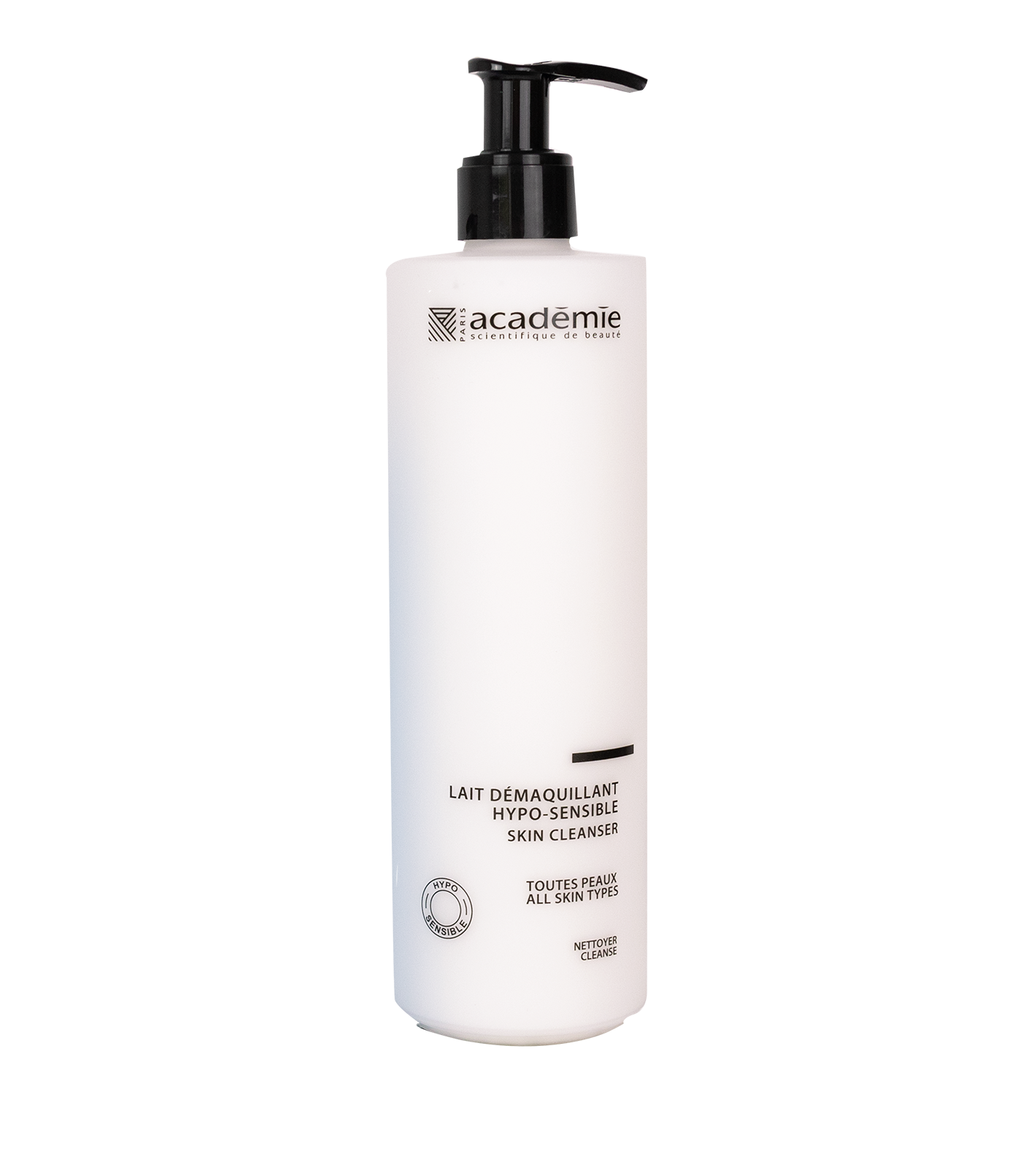 Lait Démaquillant Hypo-Sensible