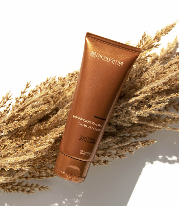 Super Bronzécran Mate SPF 6